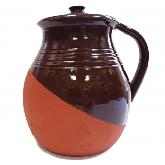 Гърне за боб 5л.