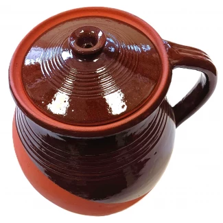 Гърне за боб 5л.