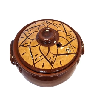 Гювече драскана шарка 500мл. Гювече драскана шарка 500мл.