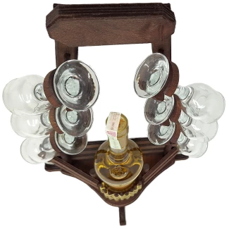 "Хан Крум" с ракия "Хан Крум" с ракия