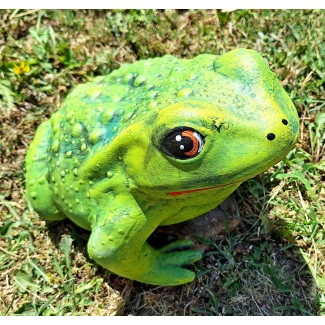 Градинска фигура "Жаба", голяма Градинска фигура "Жаба", голяма