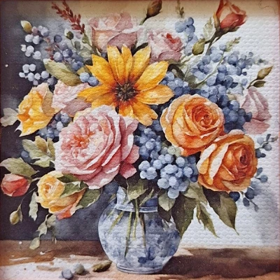 Картина с магнит- 7.5см./7.5см. модел 1 Картина с магнит- 7.5см./7.5см. модел 1