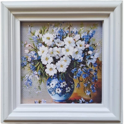 Картина с магнит- 7.5см./7.5см. модел 2 Картина с магнит- 7.5см./7.5см. модел 2