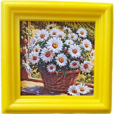 Картина с магнит- 7.5см./7.5см. модел 5 Картина с магнит- 7.5см./7.5см. модел 5