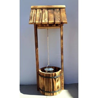 Кладенец- декоративен