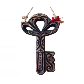 Ключ- ръчна дърворезба Ключ- ръчна дърворезба