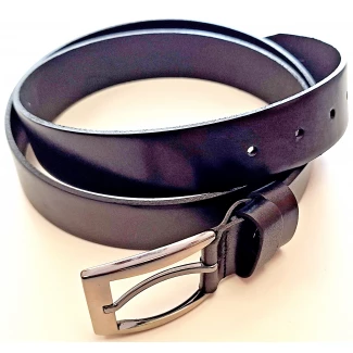 Колан от естествена телешка кожа- модел К23А