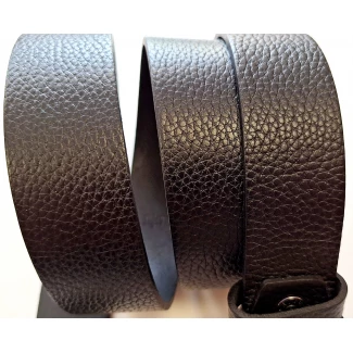 Колан от естествена телешка кожа- модел К23А2