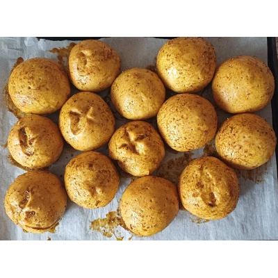 Дървено корито за месене (нощви)-малко Дървено корито за месене (нощви)-малко