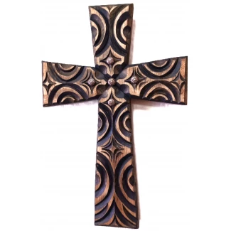 Кръст- ръчна резба