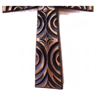 Кръст- ръчна резба Кръст- ръчна резба