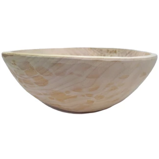 Дървена купа ф30см. Дървена купа ф30см.