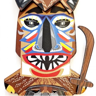 БГ магрнит "Кукер" БГ магрнит "Кукер"