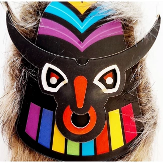 БГ магнит "Кукерче КосМатКо" БГ магнит "Кукерче КосМатКо"