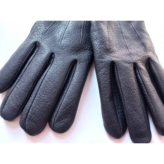 Мъжки ръкавици "джъмбо"- естествена кожа /телешка напа/ Мъжки ръкавици "джъмбо"- естествена кожа /телешка напа/