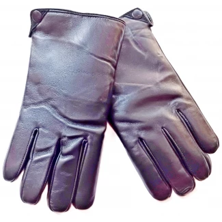 Мъжки ръкавици MEN 97 - естествена кожа /агнешка тула/