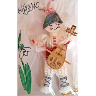 Мартеница "Гъдуларче", модел 14