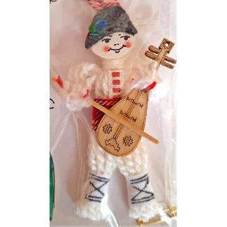 Мартеница "Гъдуларче", модел 14 Мартеница "Гъдуларче", модел 14