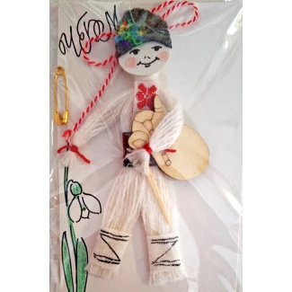 Мартеница "Гайдарче", модел 14-А Мартеница "Гайдарче", модел 14-А