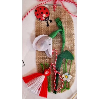 Мартеница "Кокиче", модел 12 Мартеница "Кокиче", модел 12