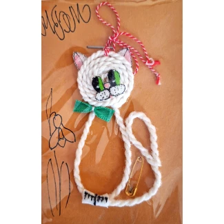 Мартеница "Коте", модел 32