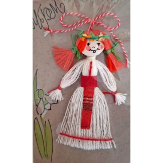 Мартеница "Мома", модел 19