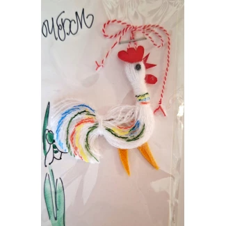 Мартеница "Петел", модел 10