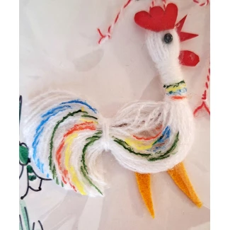 Мартеница "Петел", модел 10 Мартеница "Петел", модел 10