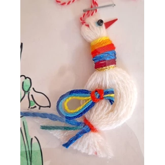 Мартеница "Птиче", модел 13 Мартеница "Птиче", модел 13