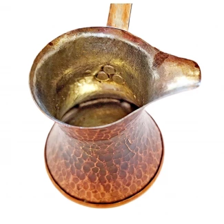 Медно джезве за 1 кафе Медно джезве за 1 кафе