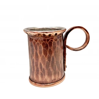 Медна мини чашка за ракия, 30мл. Медна мини чашка за ракия, 30мл.