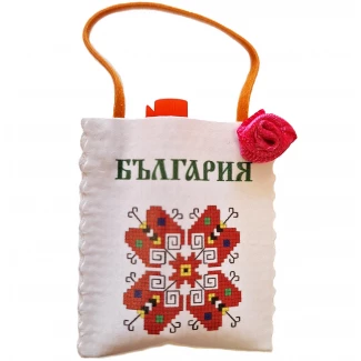 Мускал "Торбичка" с магнит Мускал "Торбичка" с магнит