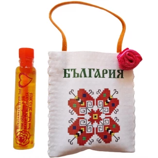 Мускал "Торбичка" с магнит Мускал "Торбичка" с магнит