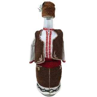 Носия за бутилка- момък