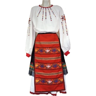 Дамска северняшка носия- модел 2