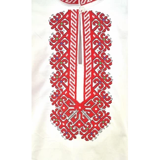 Мъжка риза с шевица