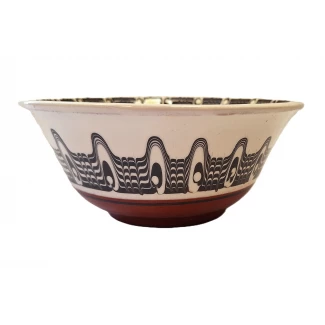 Купа за супа- БЯЛА Купа за супа- БЯЛА