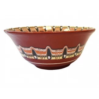 Купа за супа- ЧЕРВЕНА Купа за супа- ЧЕРВЕНА