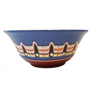 Купа за супа- СИНЯ Купа за супа- СИНЯ