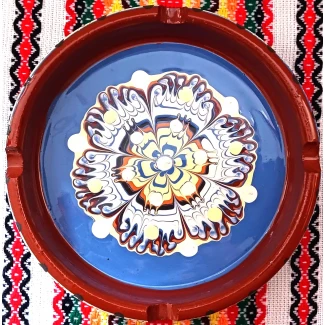 Пепелник троянска шарка- СИН