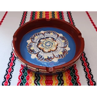 Пепелник троянска шарка- СИН