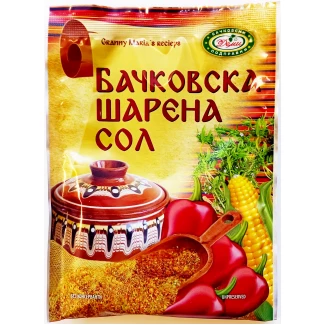 Бачковска шарена сол /40гр./