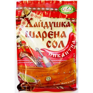 Хайдушка шарена сол /40гр./ Хайдушка шарена сол /40гр./