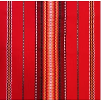 Битова покривка- ЧЕРВЕНА