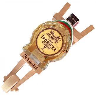 Сувенир "Количка с ракия" Сувенир "Количка с ракия"