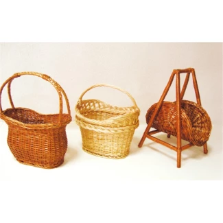 Кошници "Пролет" и поставка за вестници Кошници "Пролет" и поставка за вестници