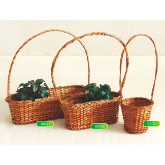 Кошници за цветя /малка, средна, голяма/ Кошници за цветя /малка, средна, голяма/