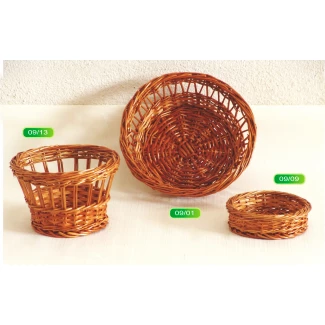 Панери /кръгли, за плодове, хляб и др./ Панери /кръгли, за плодове, хляб и др./