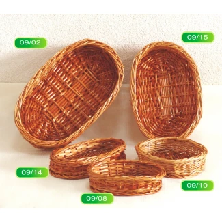 Панери /малки, за хляб, плодове и др./ Панери /малки, за хляб, плодове и др./