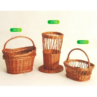 Стойка за чадъри, кошница за плодове, кошница "Пролет" Стойка за чадъри, кошница за плодове, кошница "Пролет"